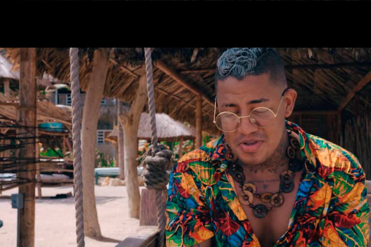 Fabiany Primera te enamora con su merengue urbano