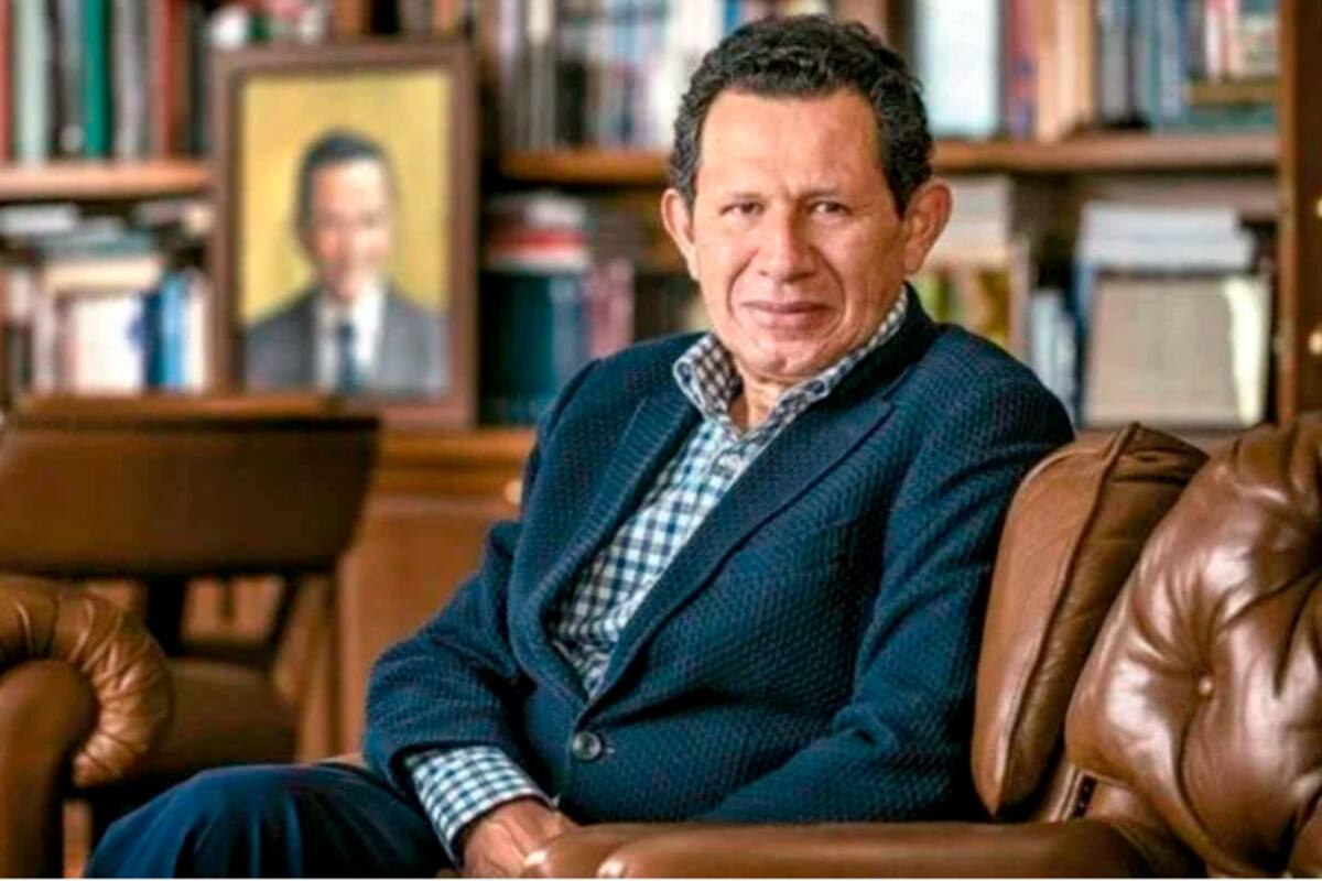 Presidente de la junta directiva de Colpatria dice que hay que apoyar a Petro