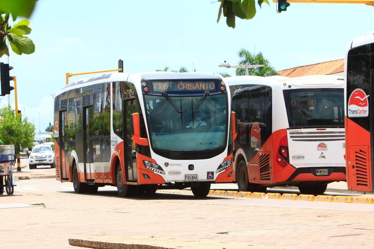 ¡Pilas! Este es el plazo para utilizar los tiquetes de Transcaribe