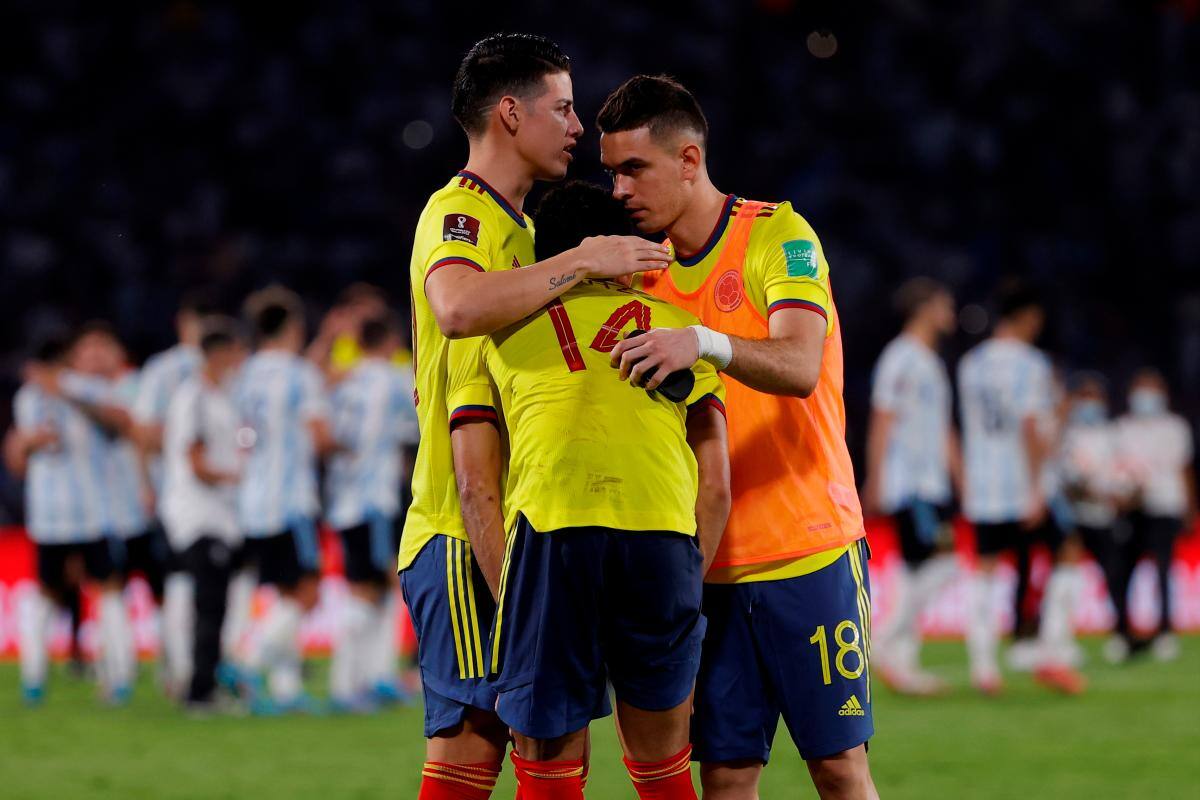 ¿Qué tan eliminada está Colombia? Lo que debe pasar para ir a Catar