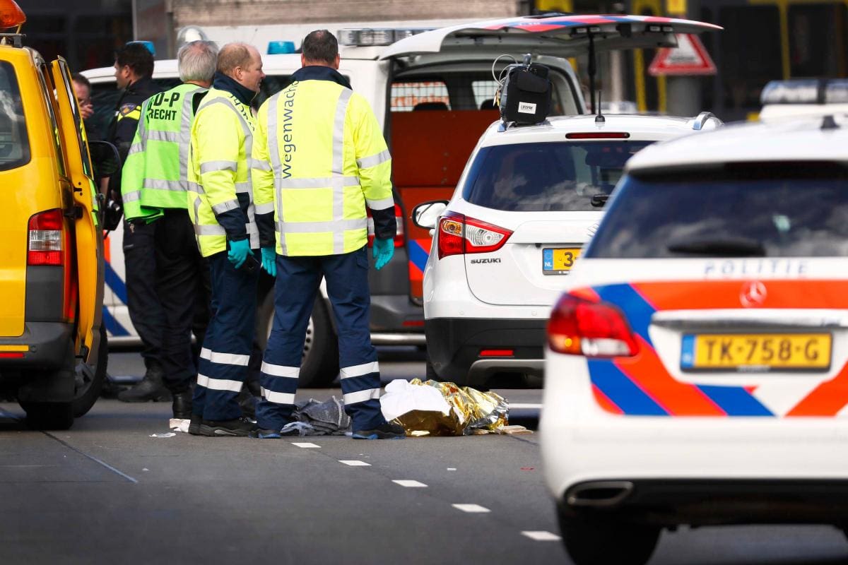 Tiroteo en Filadelfia deja varios policías heridos