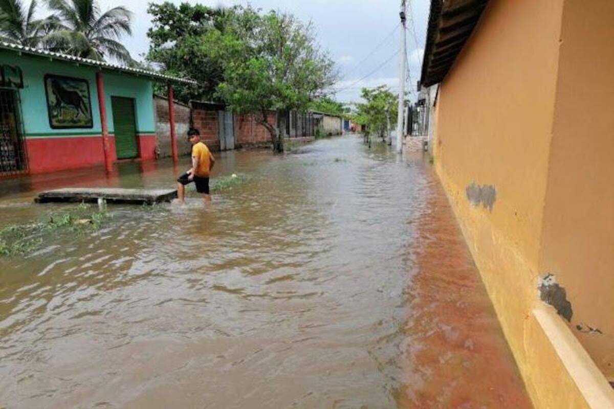 "En el Atlántico están sufriendo con las inundaciones”: Elsa Noguera
