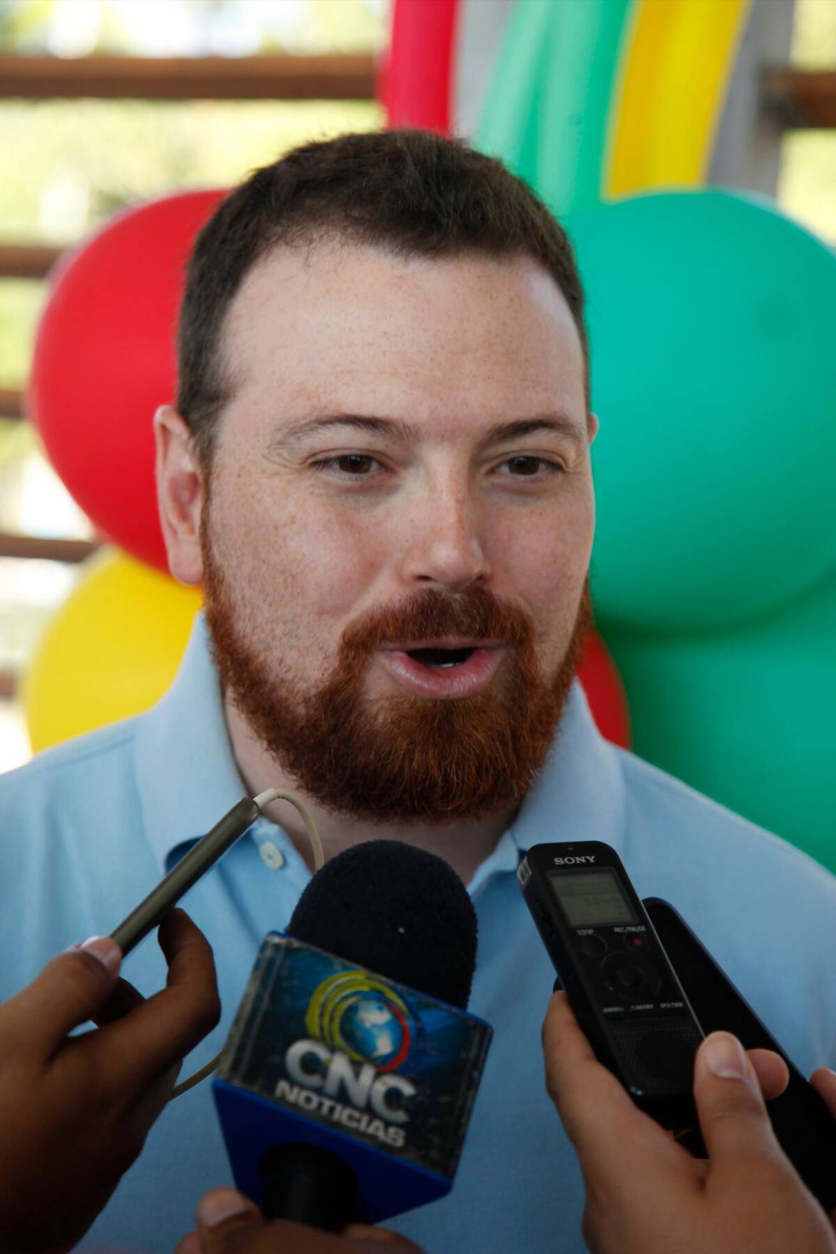 Andrés García Zuccardi, senador del Partido de La U.