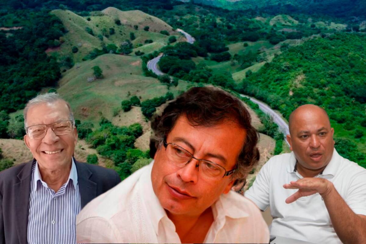 La mesa humanitaria que aspirantes a la Gobernación le piden a Petro
