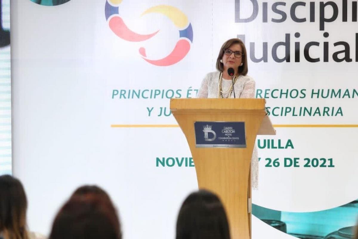 Procuradora destacó las nuevas garantías del Código General Disciplinario
