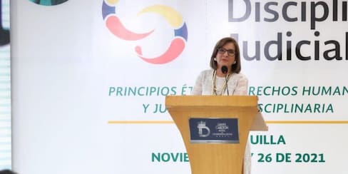 Procuradora destacó las nuevas garantías del Código General Disciplinario