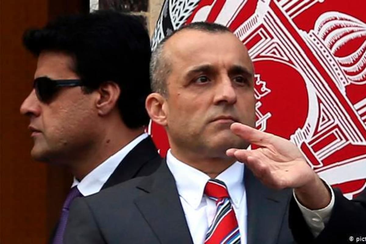 Vicepresidente afgano llama a la resistencia tras autoproclamarse presidente