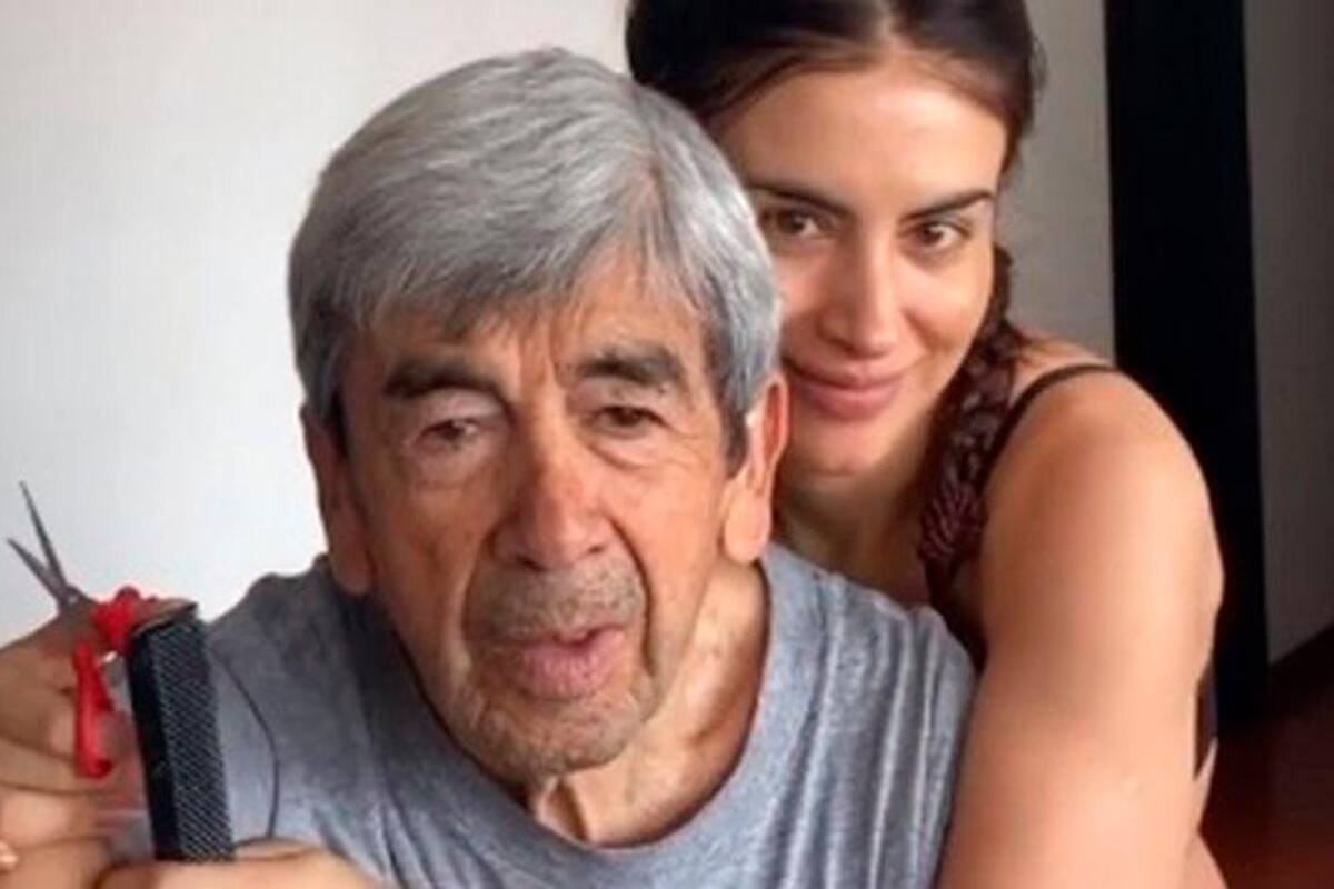 ¿Qué enfermedad tiene el padre de Jessica Cediel? Ella lo cuenta
