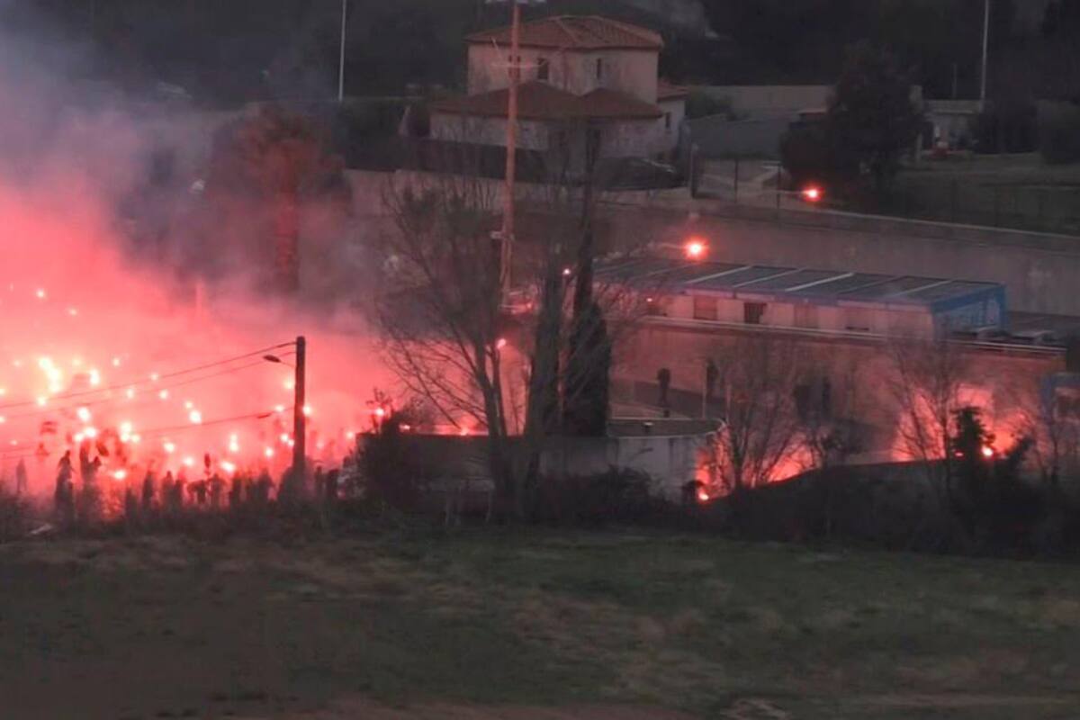 La policía interroga a 18 detenidos por el ataque al centro del Marsella