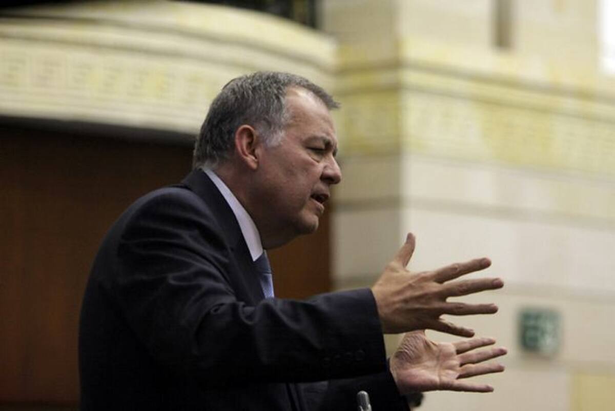 Alejandro Ordóñez, procurador General de la Nación. COLPRENSA