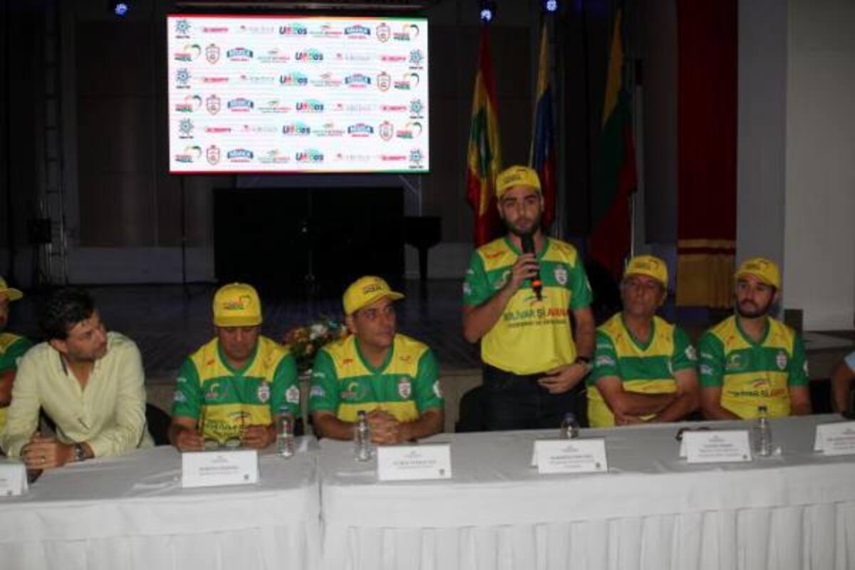 ¿Quiénes son los nuevos dirigentes de Real Cartagena?