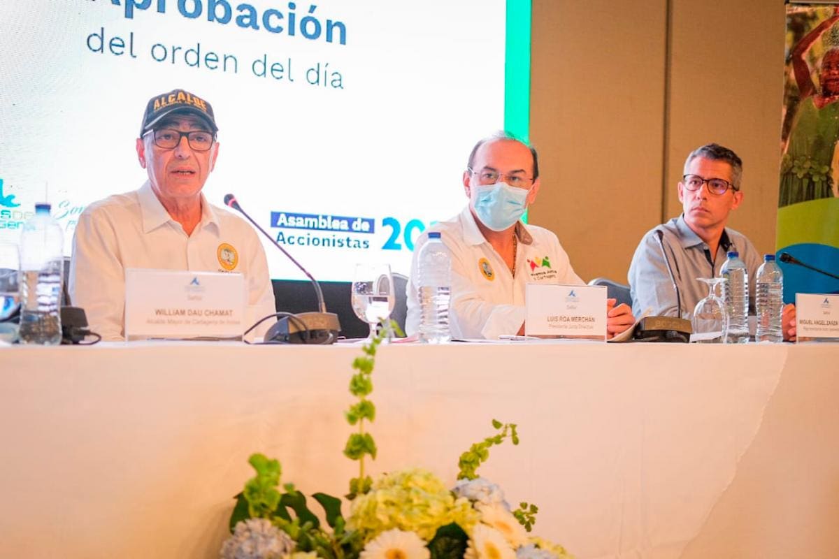 Controversia entre Dau y Acuacar por estado financiero de la empresa