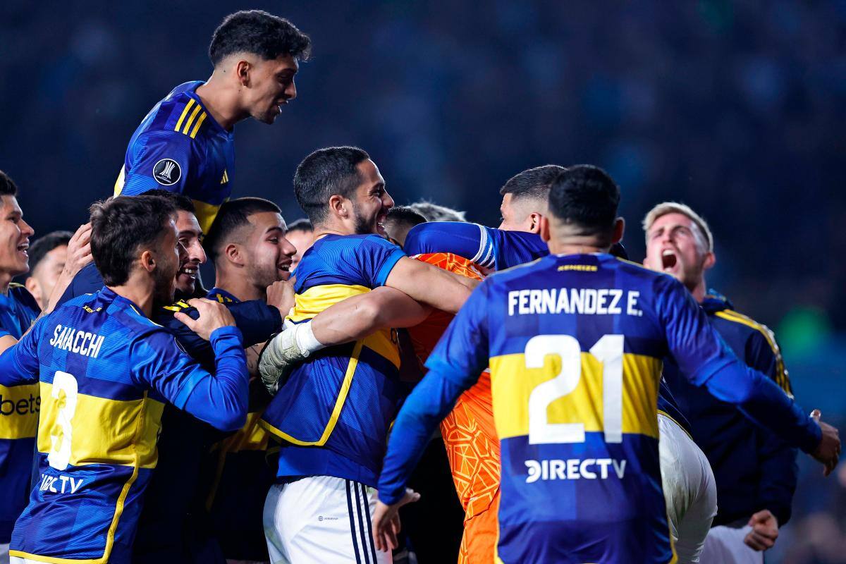 Libertadores: Boca Juniors sueña con la séptima