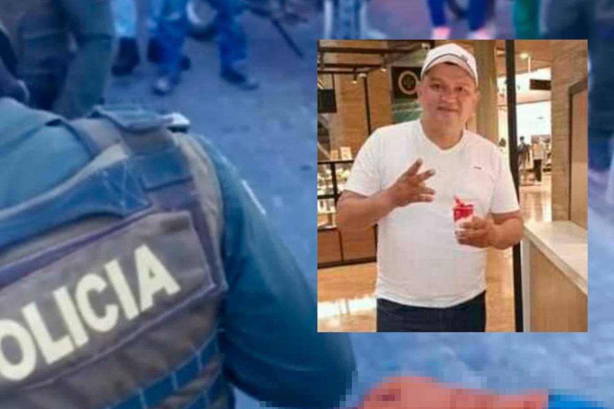 Sicario mató a cobradiario cartagenero frente a centro comercial de Soledad