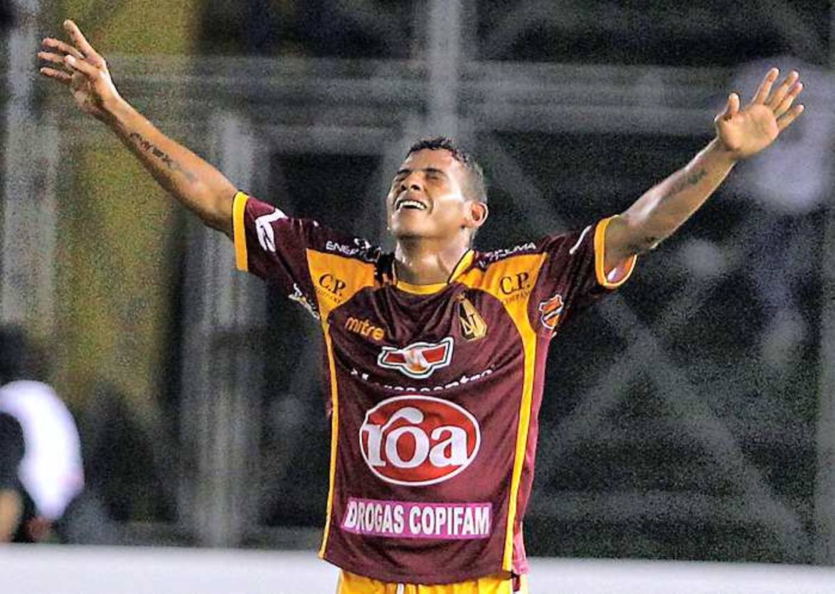 Wílder Medina. COLPRENSA
