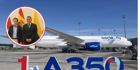 Alcaldía anuncia nuevo vuelo directo entre Cartagena y Madrid