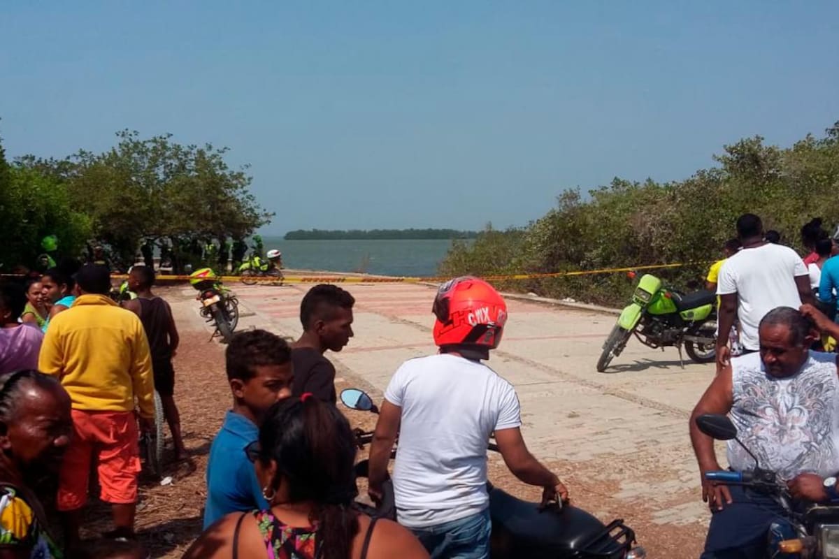 Matan a golpes y machete a un hombre en La Perimetral