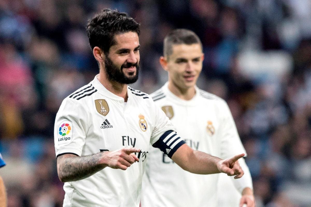 Isco Alarcón llega a un principio de acuerdo para jugar en el Sevilla