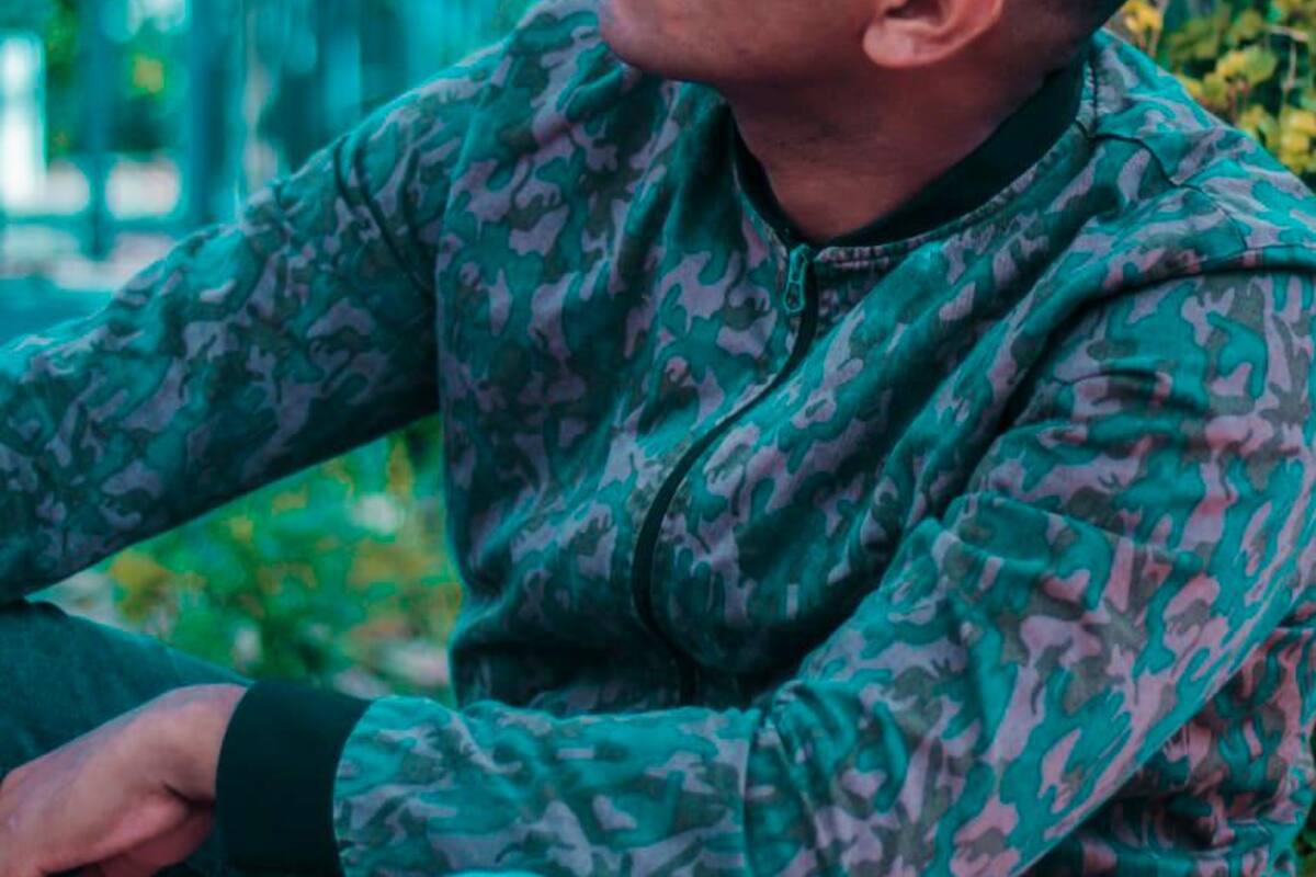 Znto, el artista que te canta ‘Cero sentimiento’