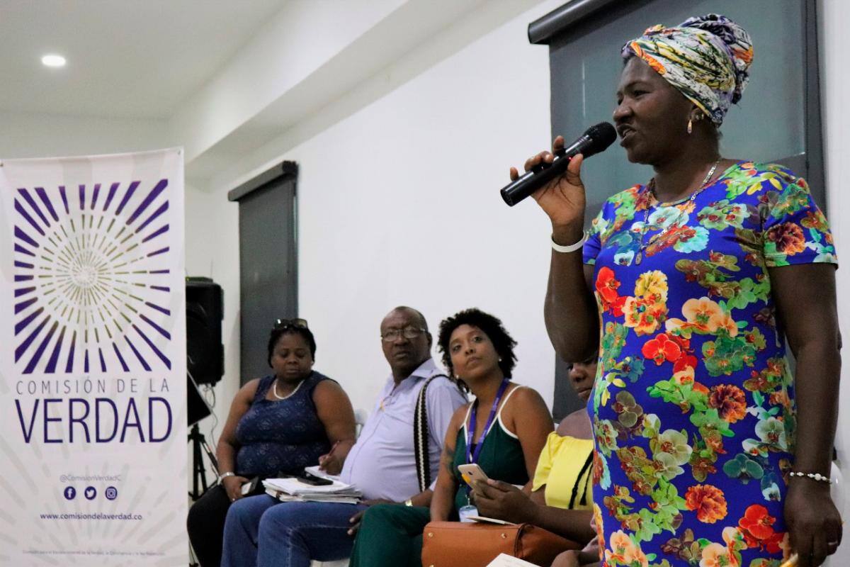 Mañana se realizará el octavo encuentro por la verdad en Cartagena