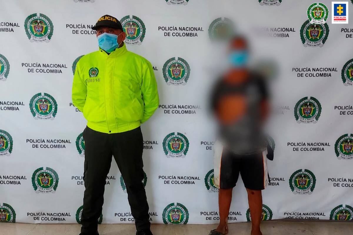 ¡Aberrante! Abusó sexualmente de su hija menor de edad durante 6 años