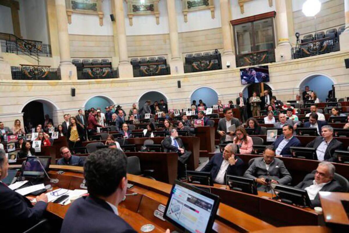 Así avanza el debate sobre reforma pensional de Petro