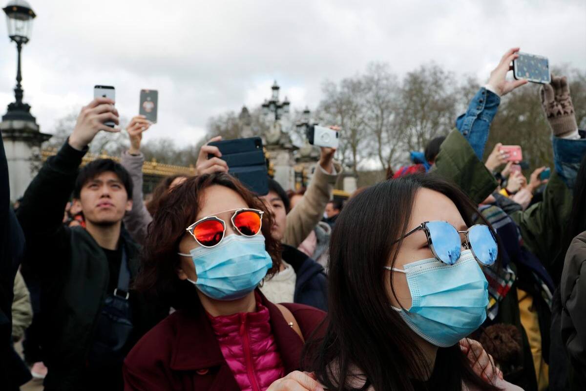 Coronavirus: ataque racista a un asiático en Londres