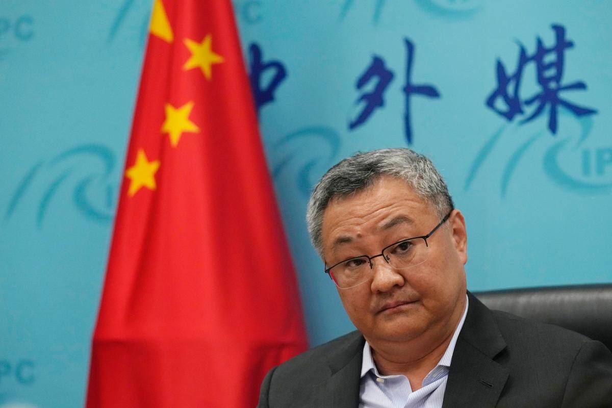China acusa EEUU de politizar investigación de origen COVID