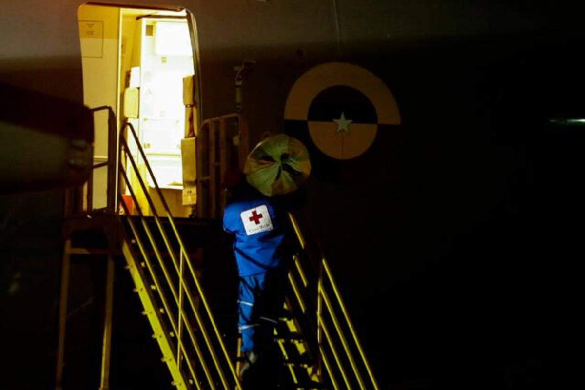 Cruz Roja Colombiana enviará personal de apoyo a Turquía por el terremoto