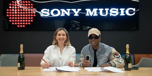 El cartagenero Zaider es fichado por Sony Music: los detalles