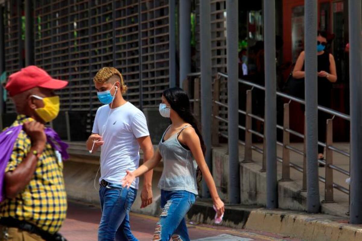 Cartagena ya tiene 45.753 contagios y 827 fallecidos por COVID-19