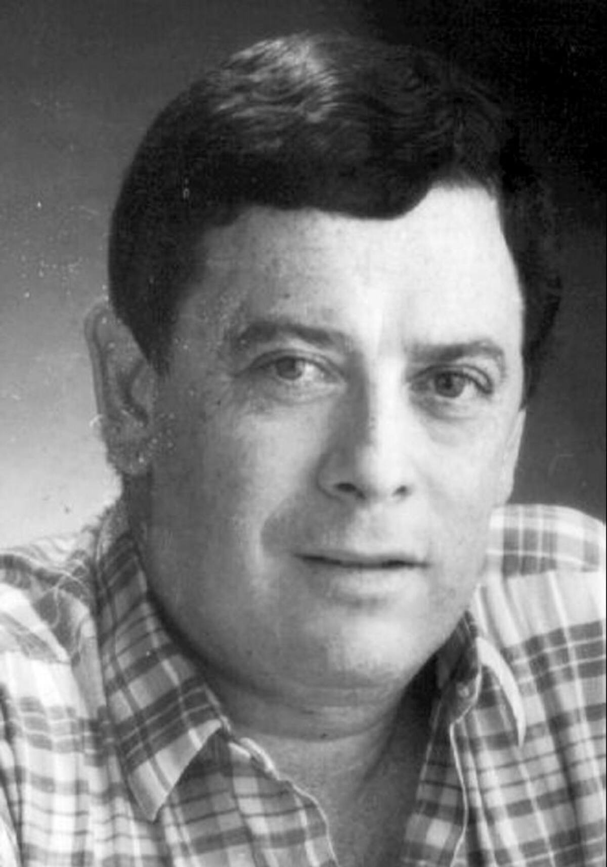 Juan José García Romero. Archivo.