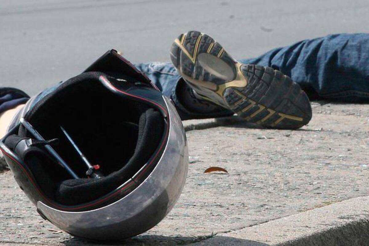 5.887 personas fallecidas en accidentes de tránsito este año en Colombia