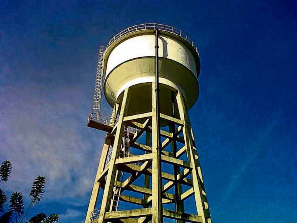 El servicio de agua potable para el municipio de Sincé será de forma permanente.