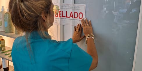 Cierran 8 centros de estética en Barranquilla por manejos irregulares