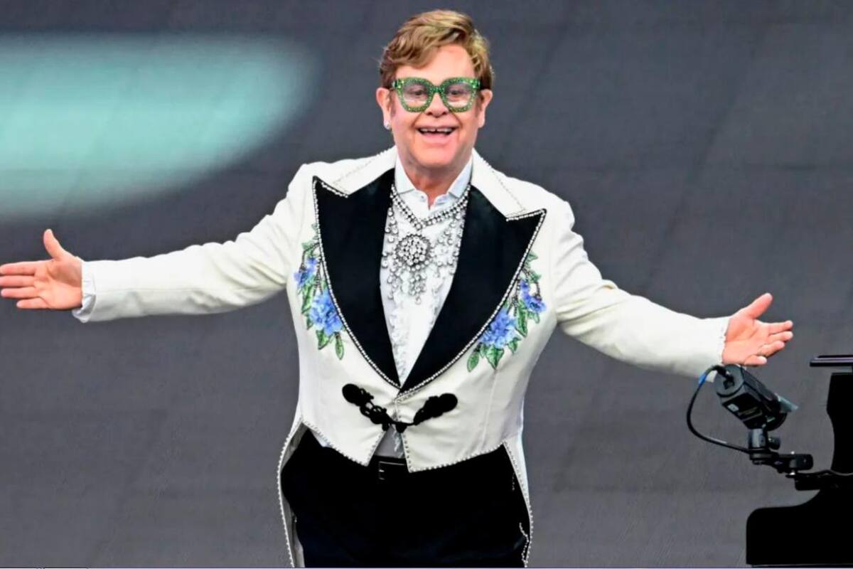 Elton John entra al club de los EGOT al ganar su primer Emmy