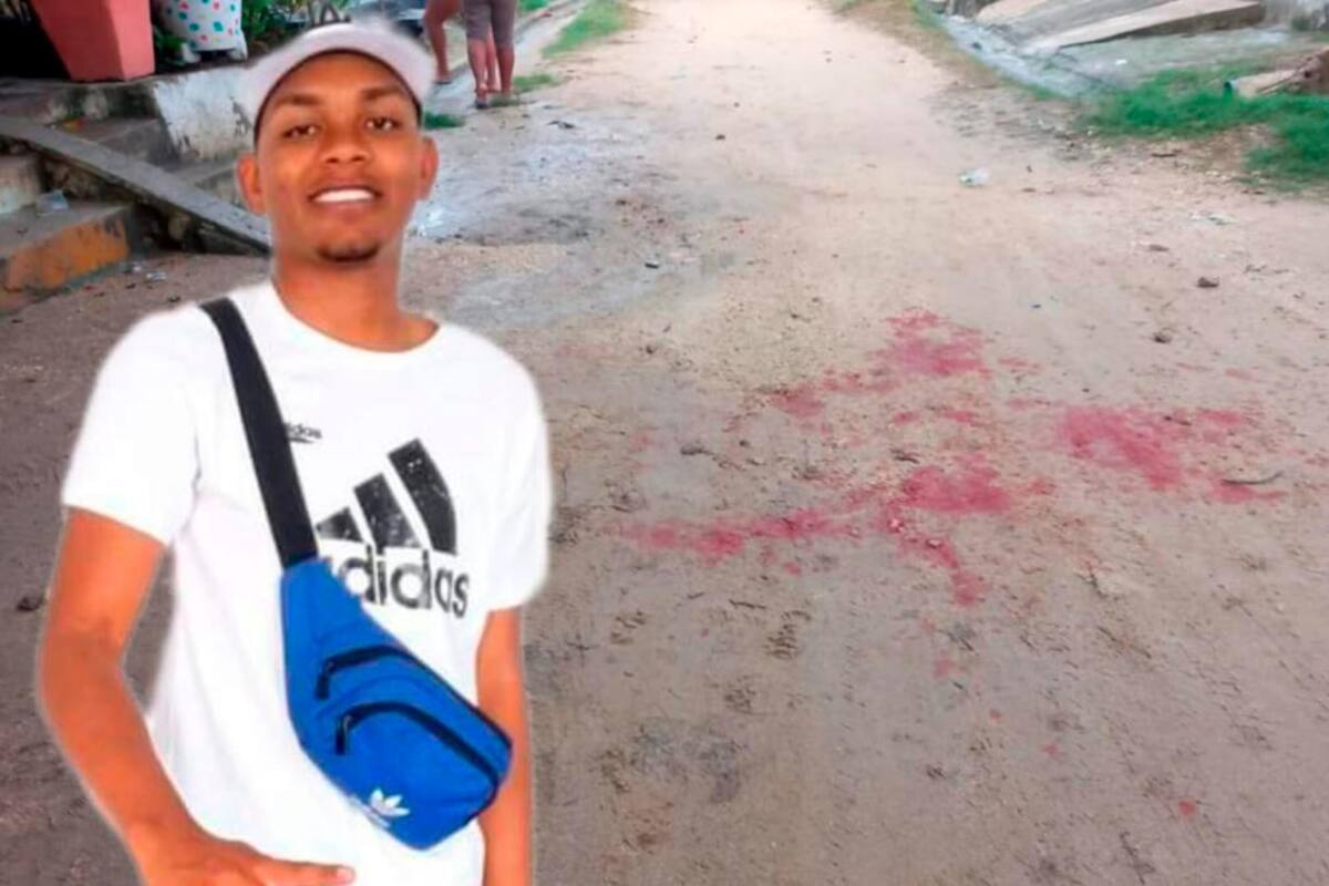 La terrible tragedia del joven que mataron de un balazo por defender al amigo
