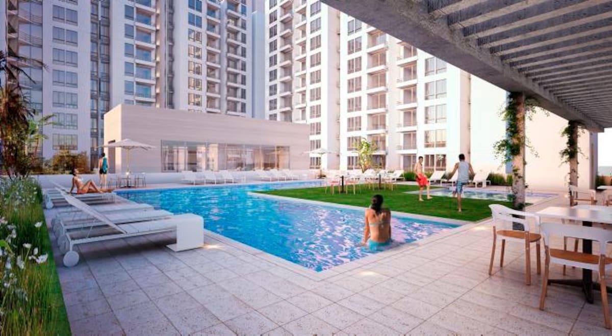 Si buscas apartamentos en Cartagena tu espacio está en Newport.