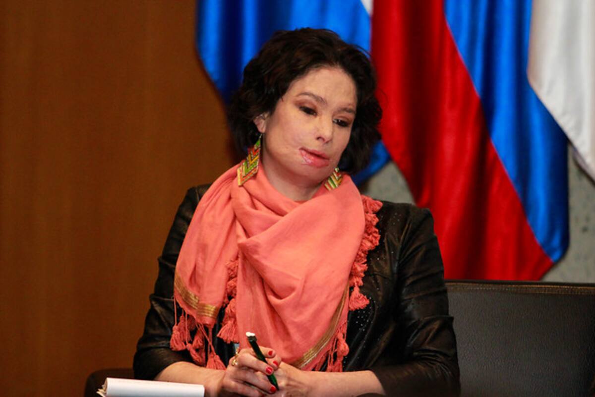 Natalia Ponce. COLPRENSA