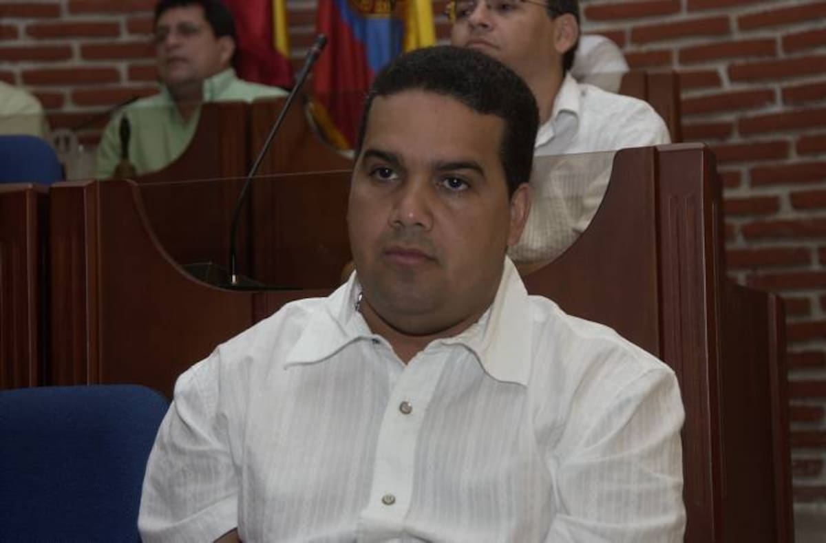 Pedrito Pereira, representante a la Cámara. Aroldo Mestre / El Universal
