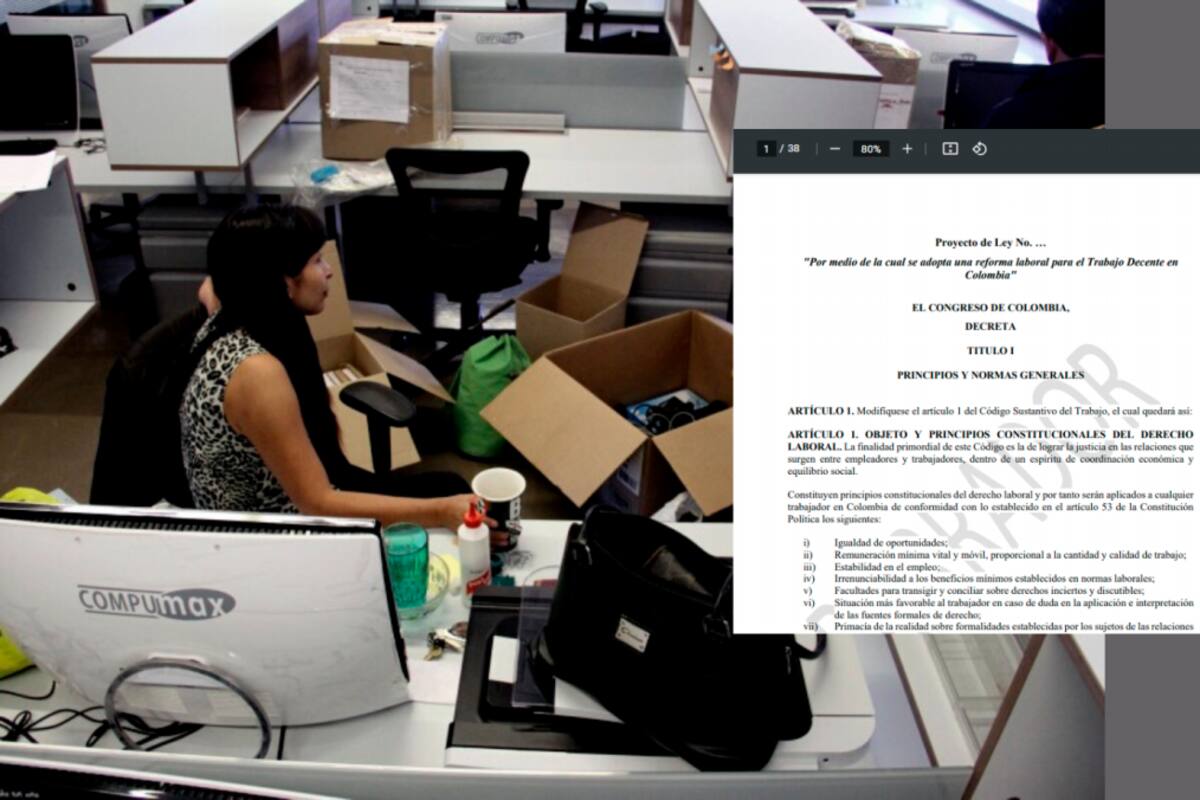 Últimos retoques: este es el nuevo borrador de la reforma laboral