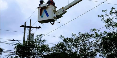 Este martes 23 de junio se va luz en este barrio de Barranquilla
