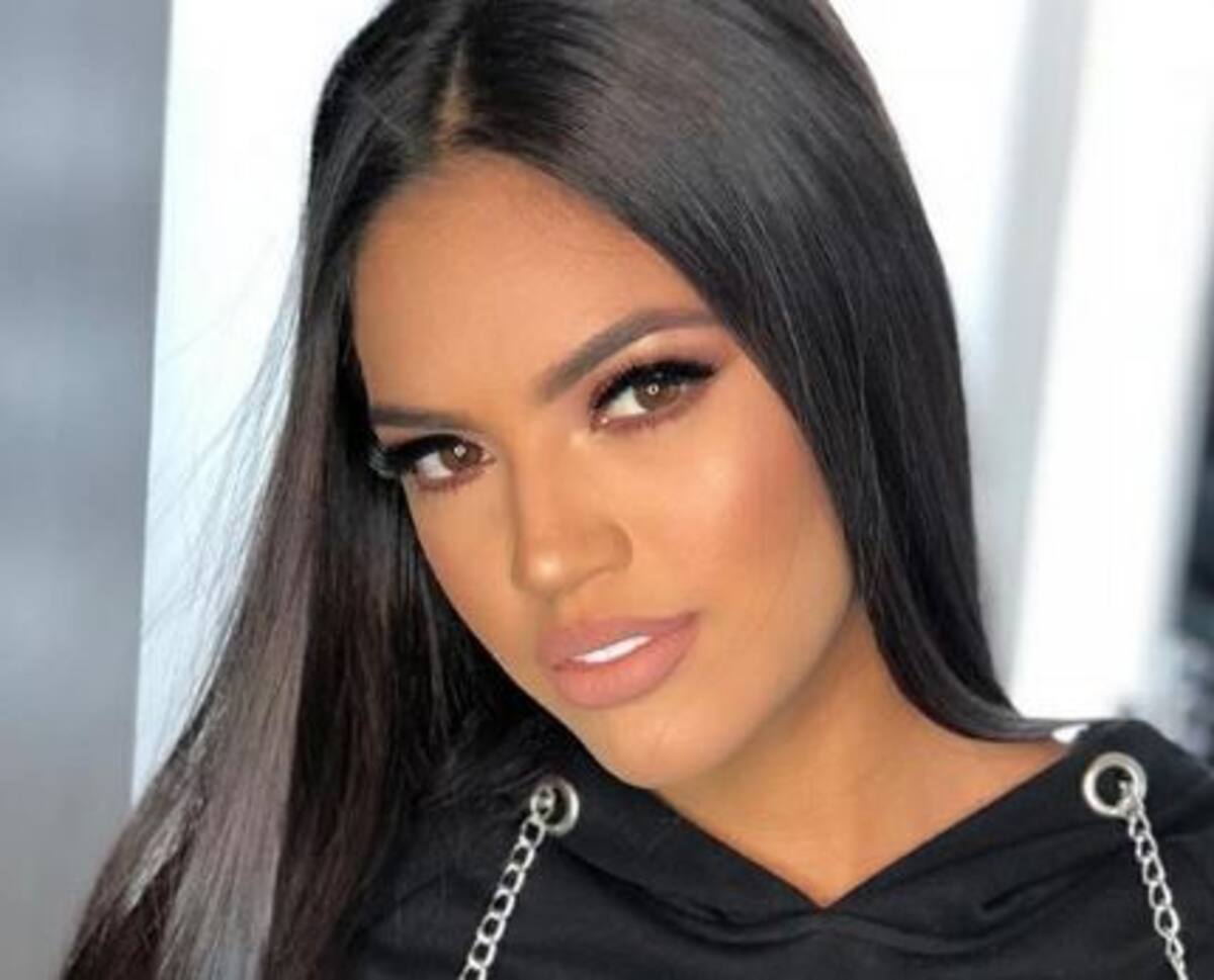 Scherelly Eljadue, actual Tercera Princesa de la Independencia. INSTAGRAM.