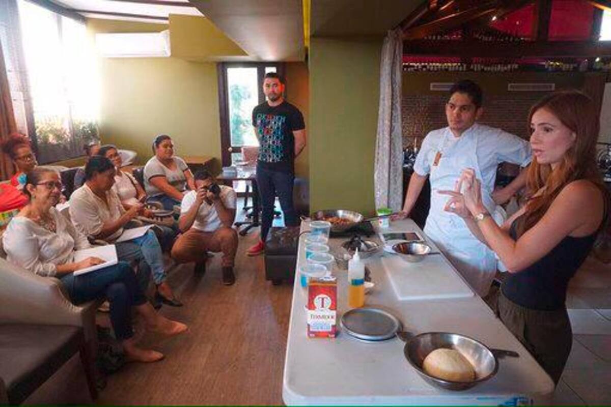 Las mujeres de Barranquilla le ponen ‘sabor’ al emprendimiento