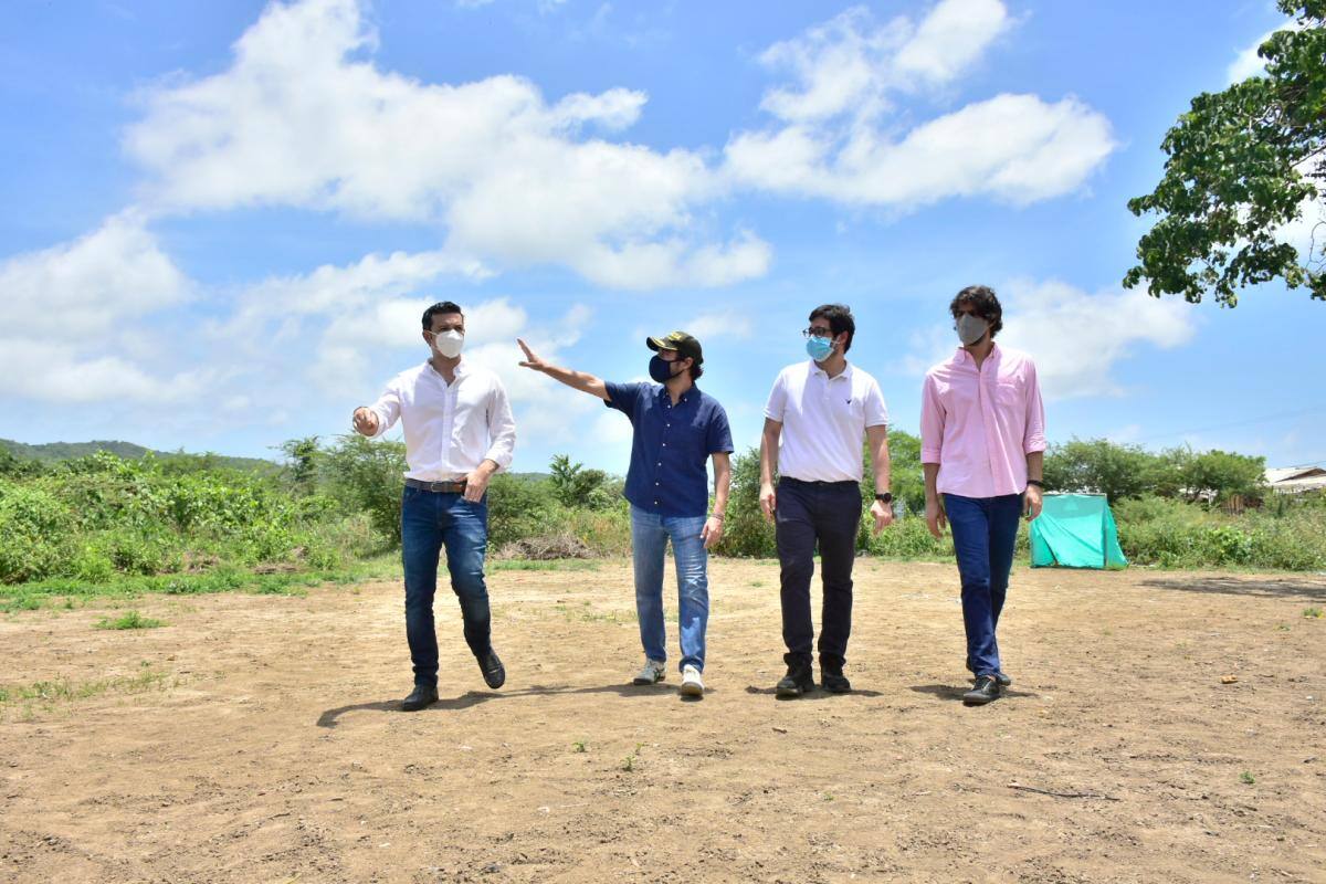 En Barranquilla se construirá Centro de Bienestar Animal