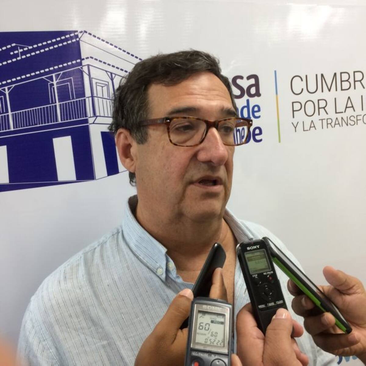 Adolfo Meisel, coordinador Gran Casa Caribe.