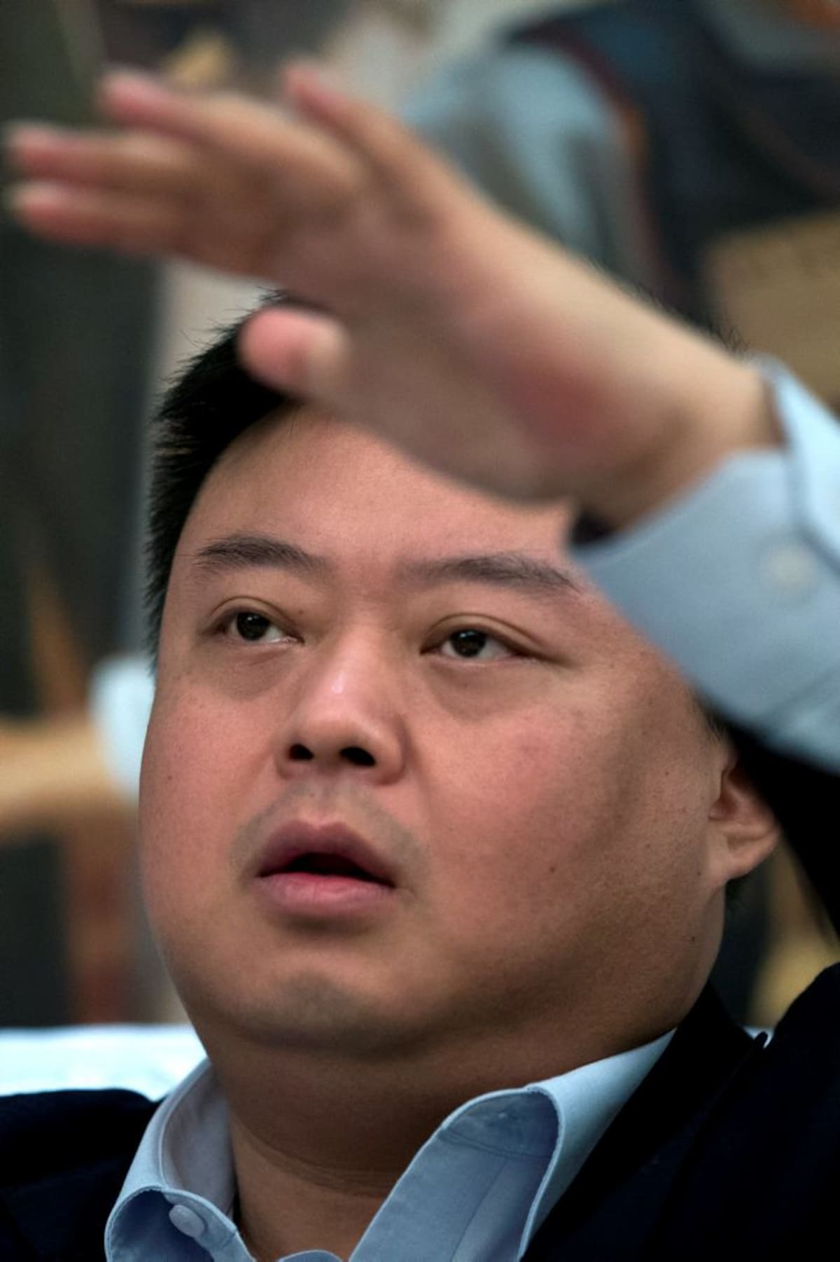 Wang Jing AP