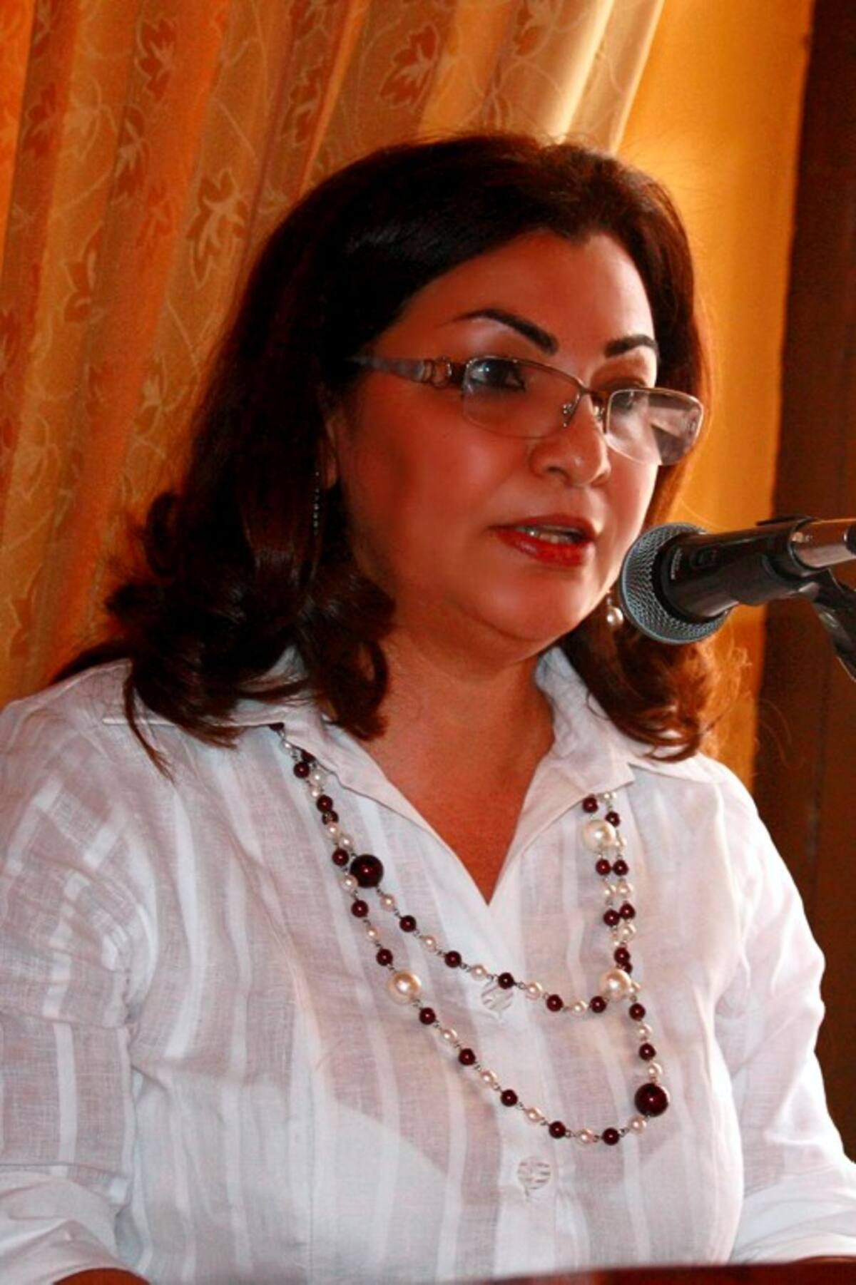Léster Romero Mercado, secretaria de Minas. ARCHIVO