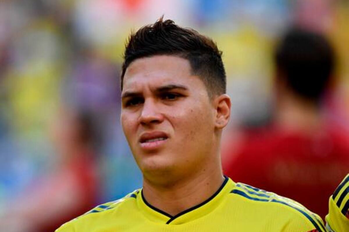 ¡Alerta! Juanfer Quintero sufrió arritmia cardíaca en revisión médica