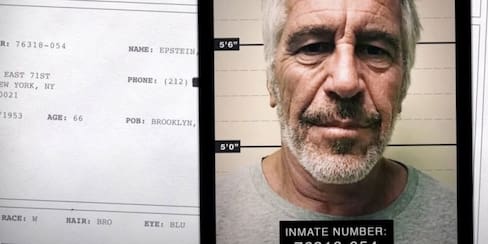 Francia identifica 26 víctimas vinculadas a la red de Jeffrey Epstein